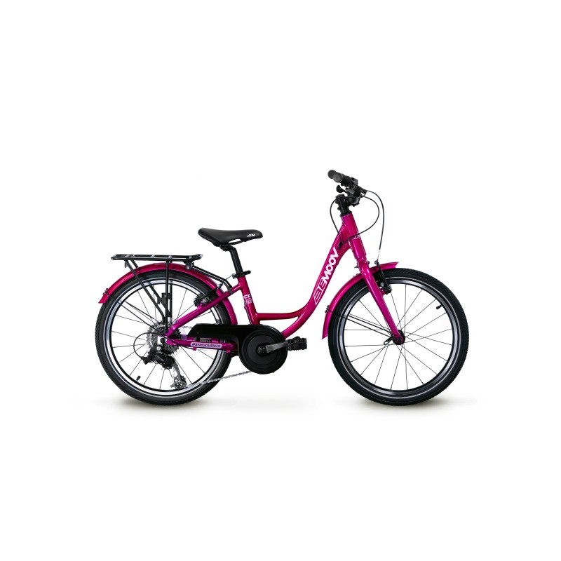 Bemoov CL20 - Vélo de ville 20 pouces pour enfant | Bemoov