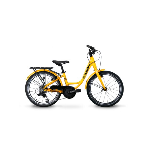 Bemoov CL20 - Vélo de ville 20 pouces pour enfant | Bemoov