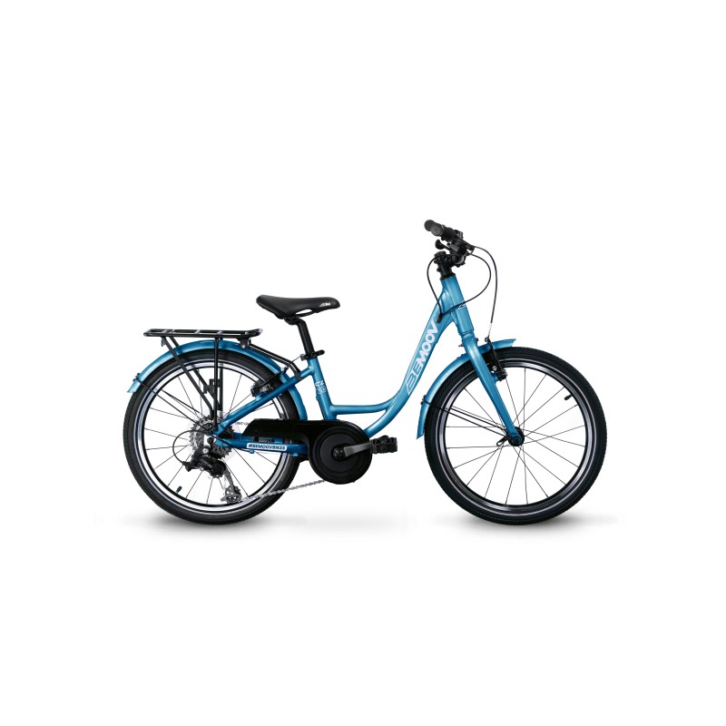 Bemoov CL20 - Vélo de ville 20 pouces pour enfant | Bemoov