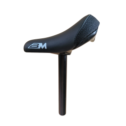 Selle + tige de selle M14