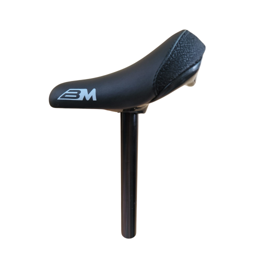 Selle + tige de selle M14