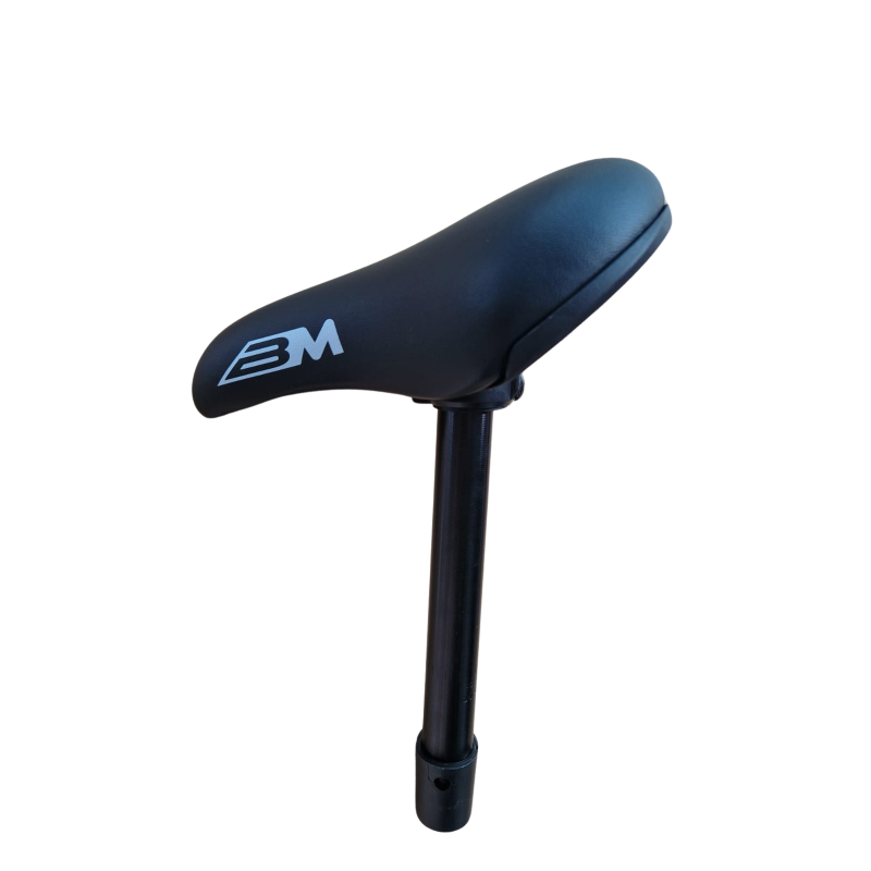 Selle + tige de selle M16