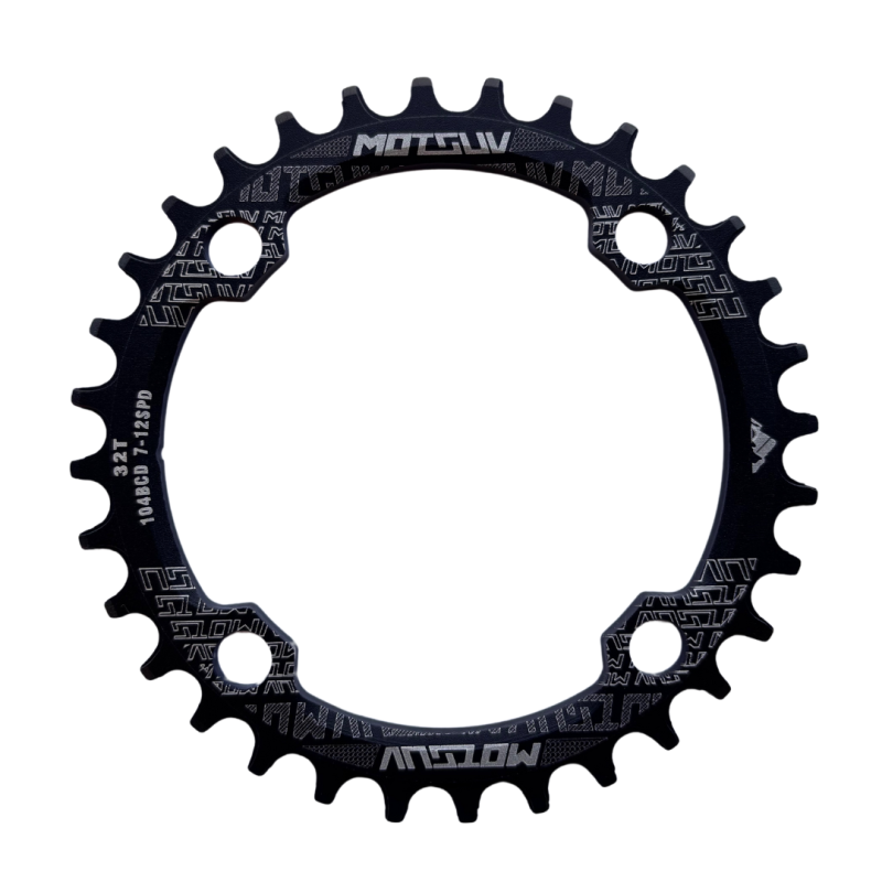 Single chainring Race Road-Gravel