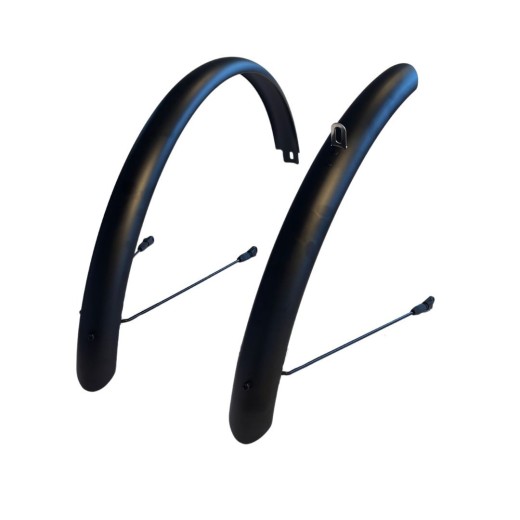 Adjustable mudguards M26