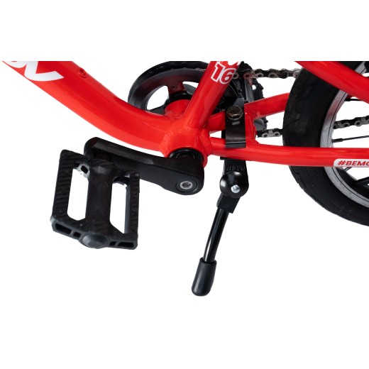 Side stand for kids bike M14 or M16