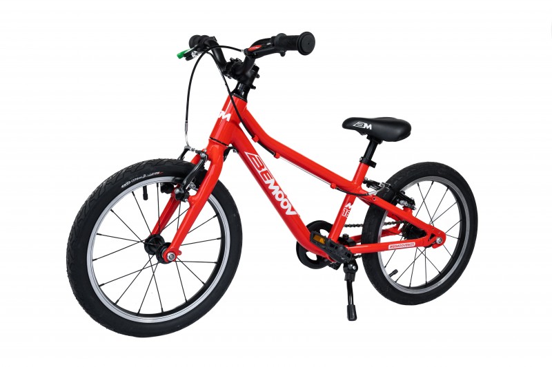 Béquille vélo enfant 14 pouces VGEBY - Support latéral