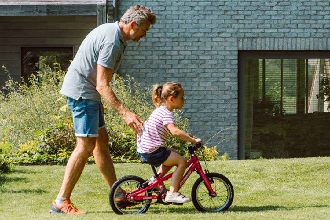 Accessoire pour vélo/VTT - Laissez votre enfant se diriger et s
