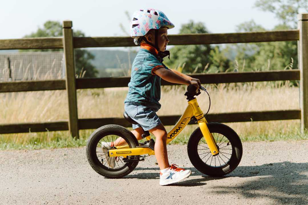 Velo sans Pedale Draisienne Premier Vélo de votre Enfant de 3 ans